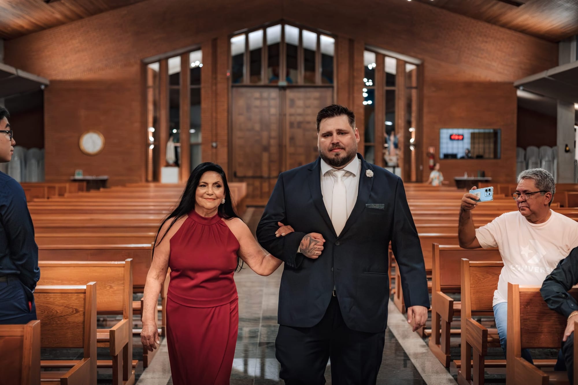 Fotografia de Casamento por André Bertogna — Karen & Lucas, foto 2 de 16